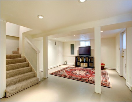 No Limit Construction Basement Remodeling
